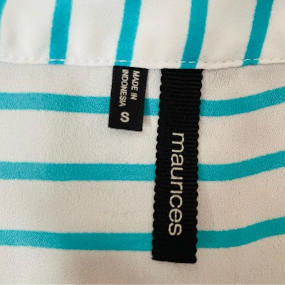 Maurices knotted tank - Picture 3 of 3